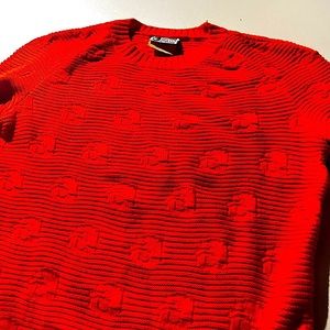 Courreges sweater